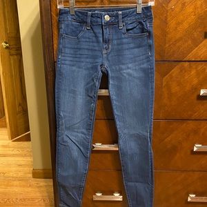 American eagle skinny jeans